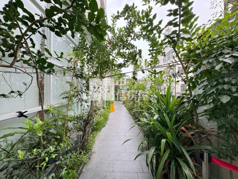 屏東三期大地坪庭院別墅房屋室內格局與周邊環境