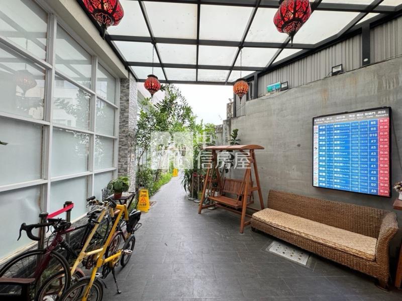 屏東三期大地坪庭院別墅房屋室內格局與周邊環境