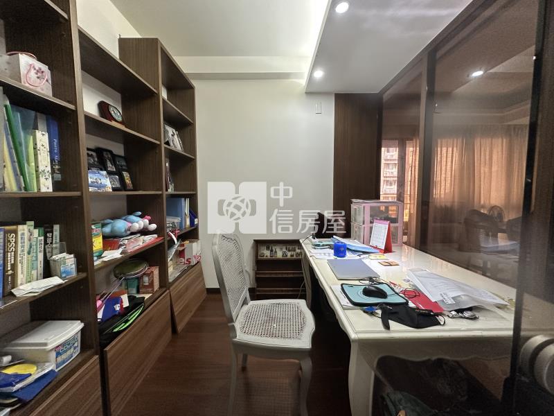 福樺至善奢雅四房+車位房屋室內格局與周邊環境