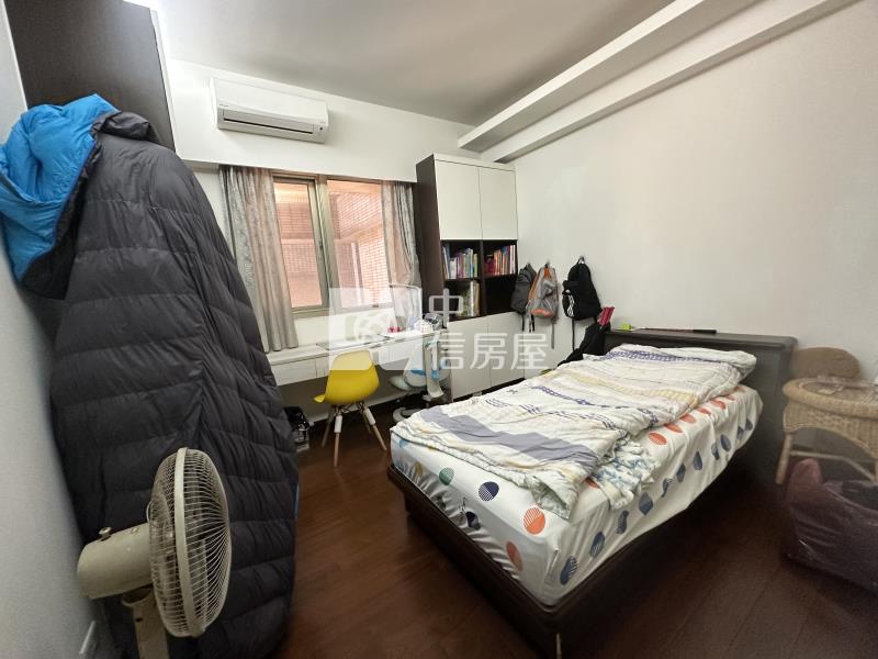 福樺至善奢雅四房+車位房屋室內格局與周邊環境