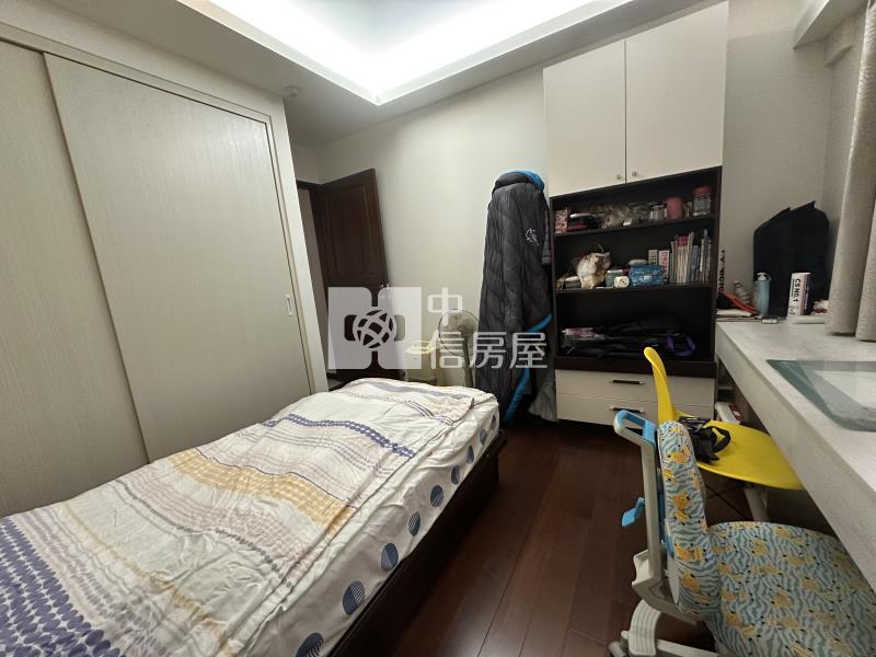 福樺至善奢雅四房+車位房屋室內格局與周邊環境