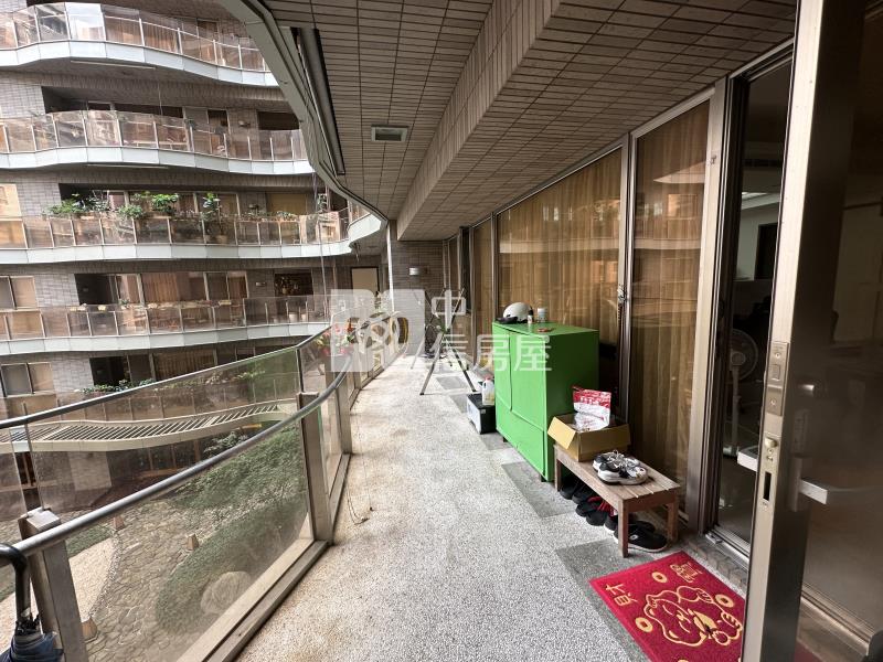 福樺至善奢雅四房+車位房屋室內格局與周邊環境