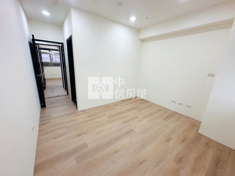 龍之鄉大空間三房車(13號)房屋室內格局與周邊環境