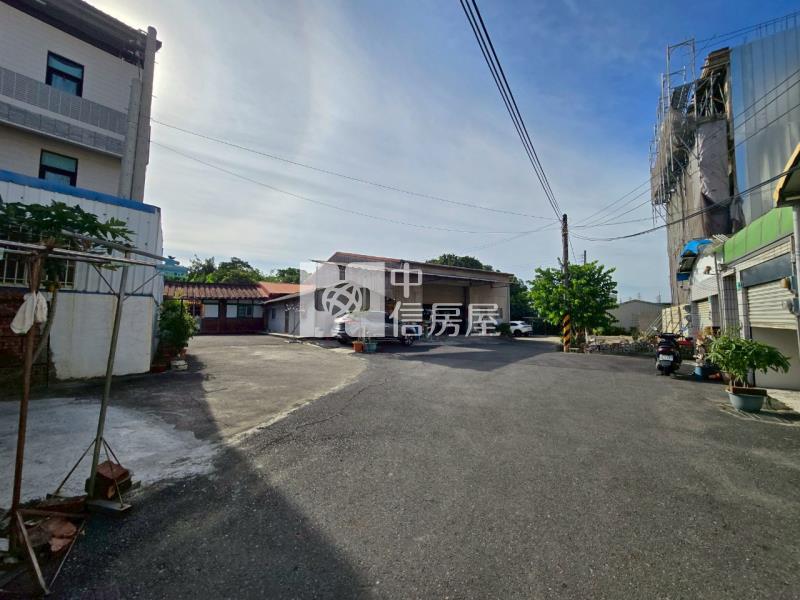 新市未來擴大計畫區北社內段百坪乙建房屋室內格局與周邊環境