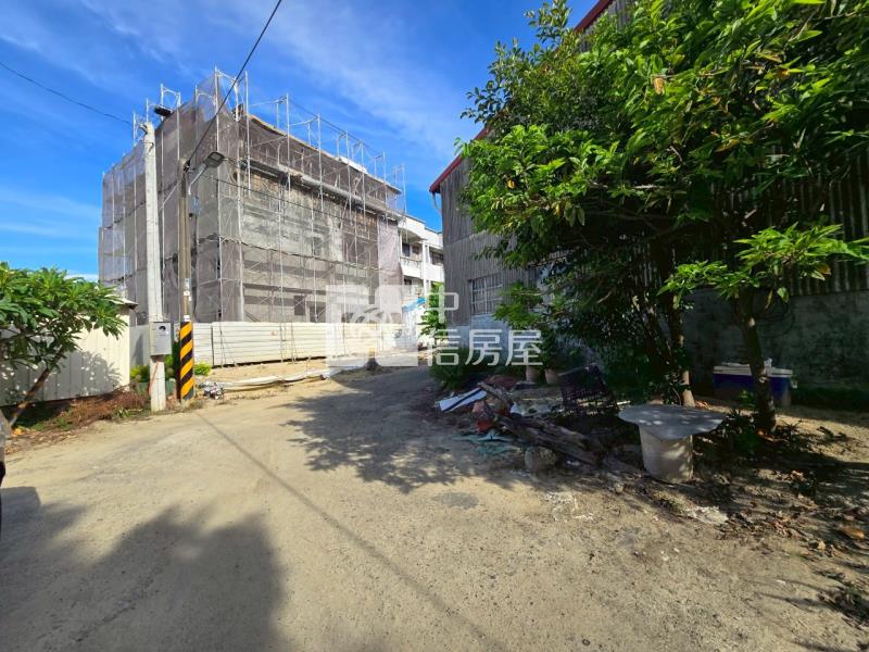 新市未來擴大計畫區北社內段百坪乙建房屋室內格局與周邊環境
