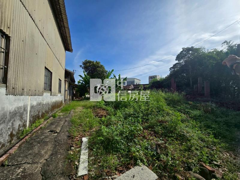 新市未來擴大計畫區北社內段百坪乙建房屋室內格局與周邊環境