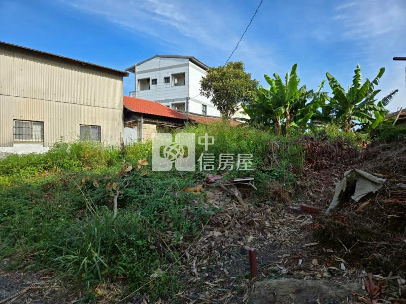 新市未來擴大計畫區北社內段百坪乙建房屋室內格局與周邊環境
