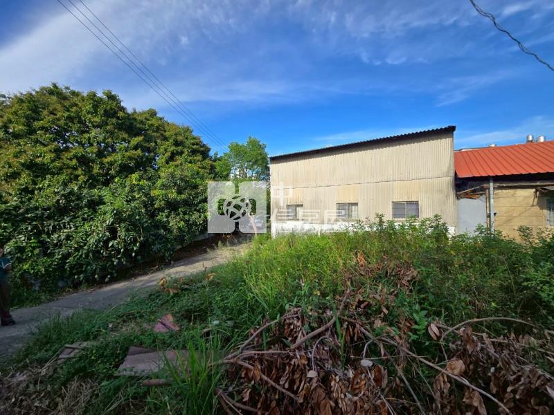 新市未來擴大計畫區北社內段百坪乙建房屋室內格局與周邊環境