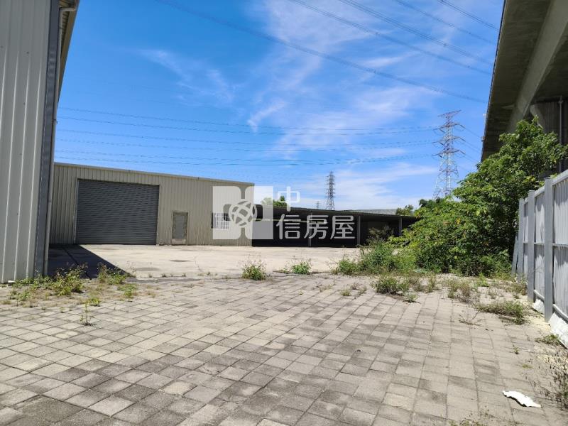 台中沙田縱貫公路@6千坪工業地+百坪廠房@可分割~25萬/坪房屋室內格局與周邊環境