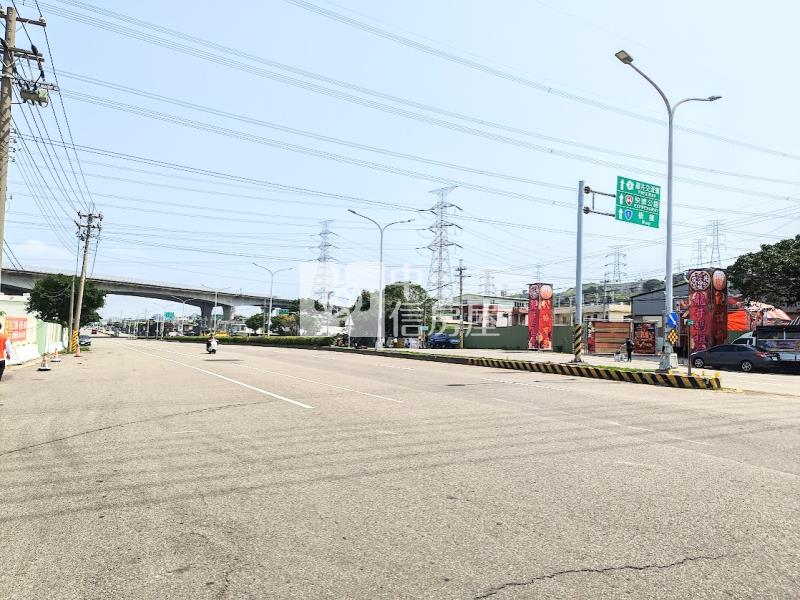 台中沙田縱貫公路@6千坪工業地+百坪廠房@可分割房屋室內格局與周邊環境
