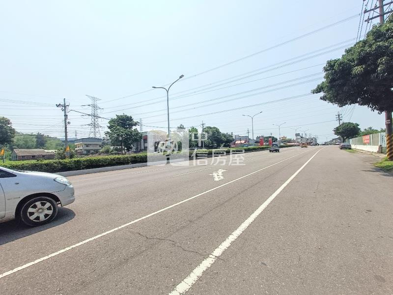 台中沙田縱貫公路@6千坪工業地+百坪廠房@可分割房屋室內格局與周邊環境