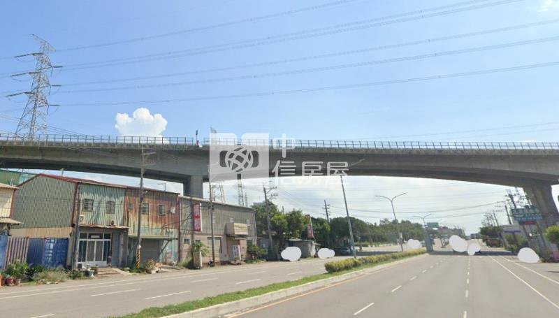 台中沙田縱貫公路@6千坪工業地+百坪廠房@可分割房屋室內格局與周邊環境