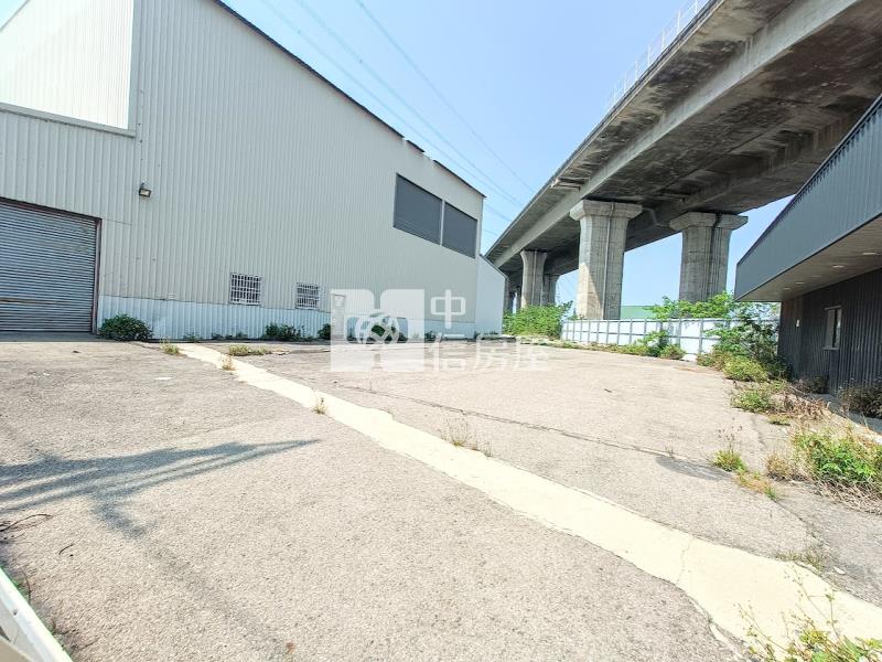 台中沙田縱貫公路@6千坪工業地+百坪廠房@可分割房屋室內格局與周邊環境