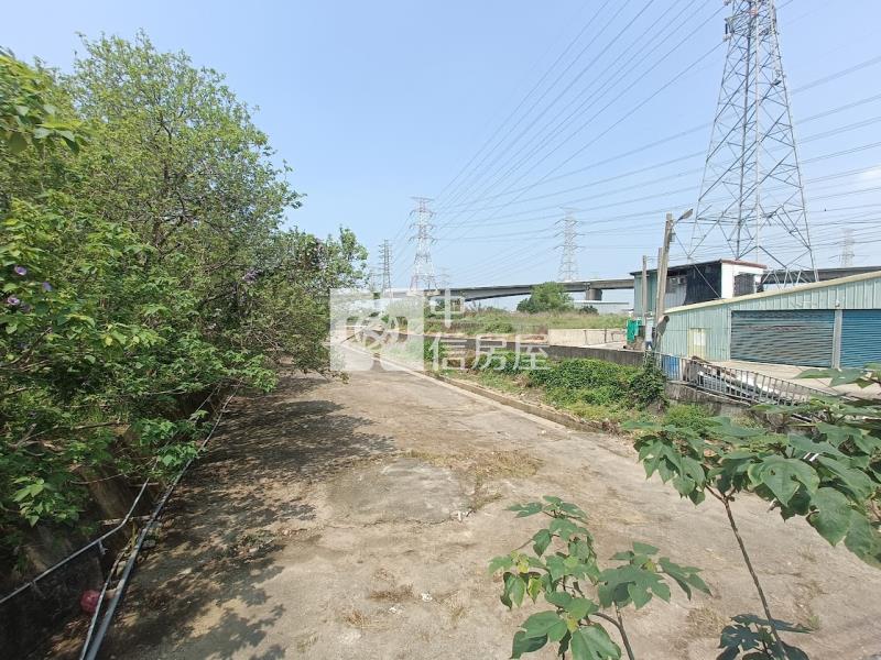 台中沙田縱貫公路@6千坪工業地+百坪廠房@可分割房屋室內格局與周邊環境