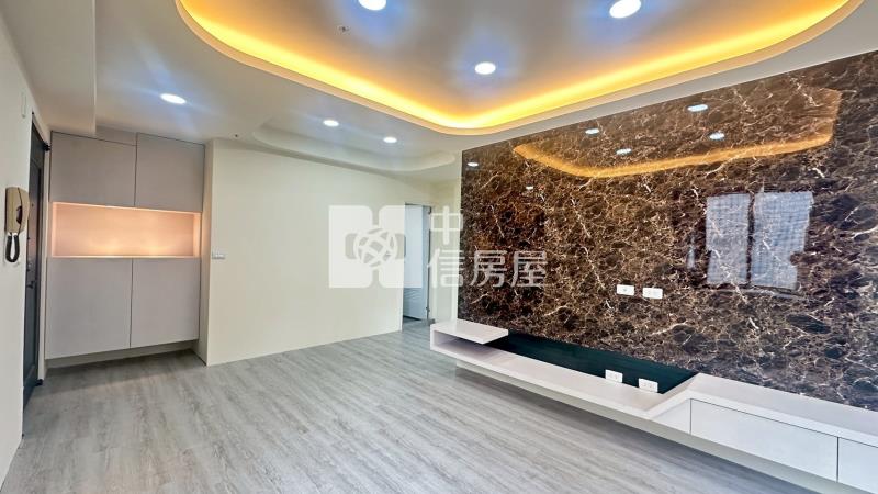 松竹全新整理精裝3房房屋室內格局與周邊環境