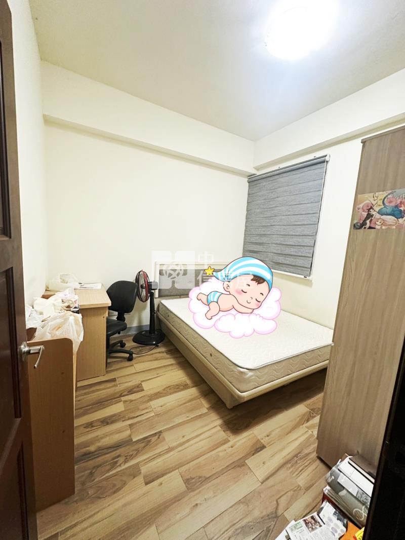 觀音工業區低總價美4房房屋室內格局與周邊環境