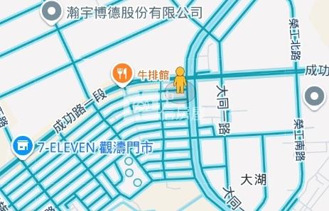 觀音工業區低總價美4房房屋室內格局與周邊環境