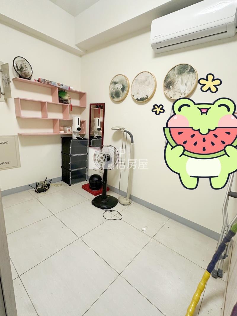 觀音工業區低總價美4房房屋室內格局與周邊環境