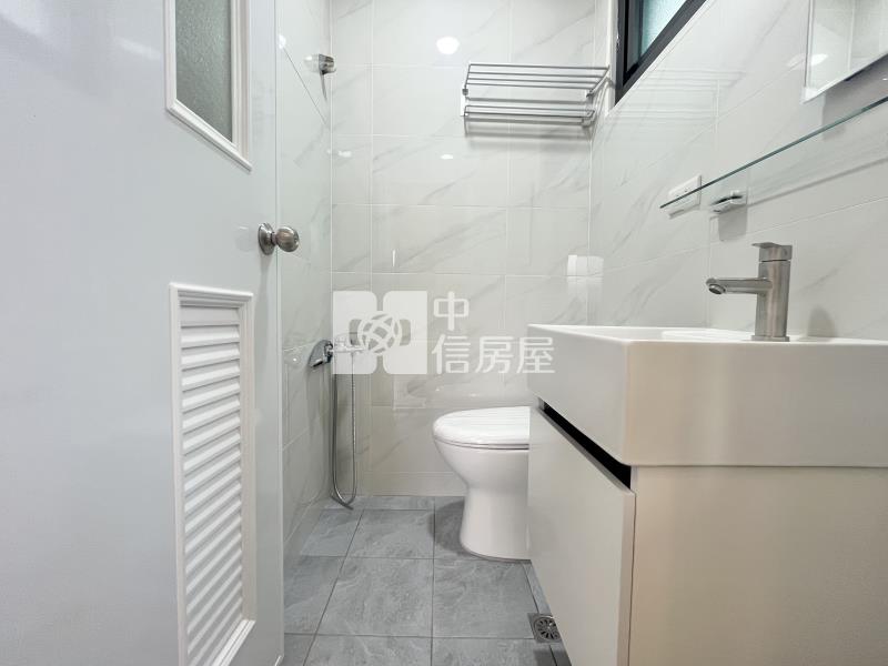 中興大學全新裝潢美3房房屋室內格局與周邊環境