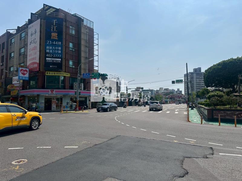 中壢夜市口收租金店面房屋室內格局與周邊環境