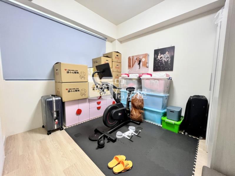 沙鹿里仁文逸四套房美別墅房屋室內格局與周邊環境