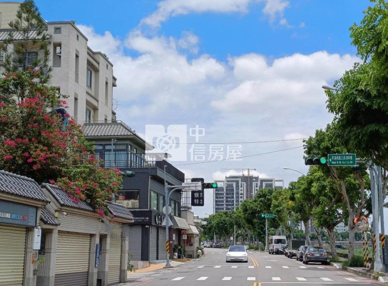 葳格中學大地坪美店墅房屋室內格局與周邊環境
