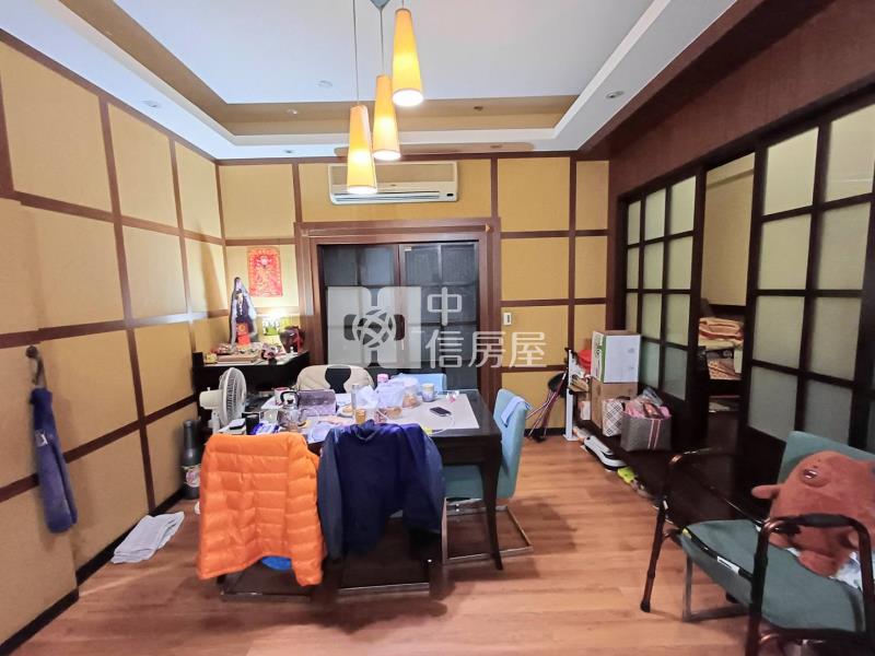 葳格中學大地坪美店墅房屋室內格局與周邊環境