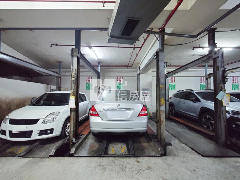 瑞聯天廈三房車位房屋室內格局與周邊環境