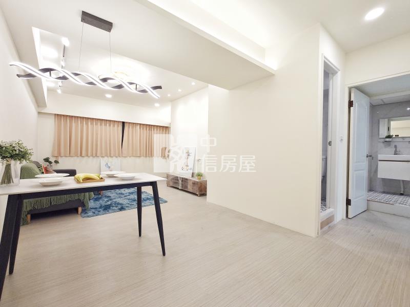 瑞聯天廈三房車位房屋室內格局與周邊環境