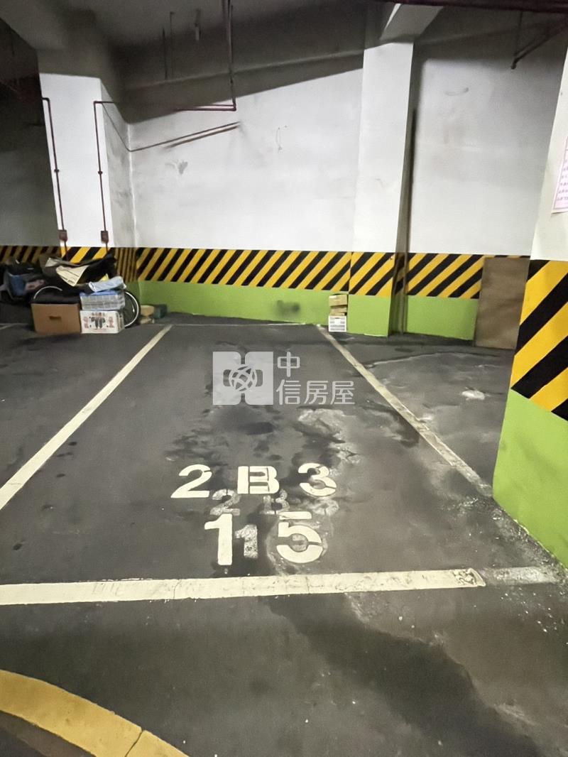 美術館崇倫公園宅房屋室內格局與周邊環境