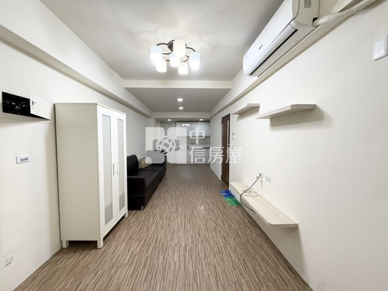 中國醫旁溫馨美2房房屋室內格局與周邊環境