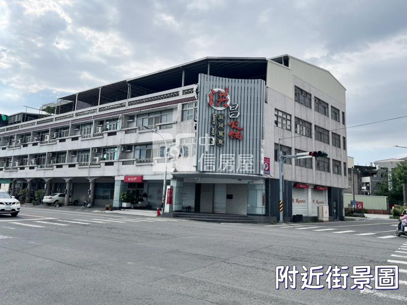快樂家稀有三房房屋室內格局與周邊環境