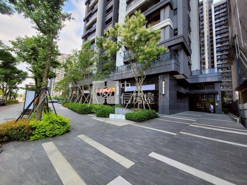 龜山近捷運A7~富宇哈佛苑黃金店面房屋室內格局與周邊環境