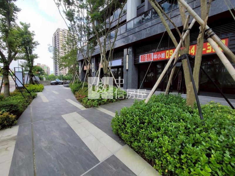 龜山近捷運A7~富宇哈佛苑黃金店面房屋室內格局與周邊環境