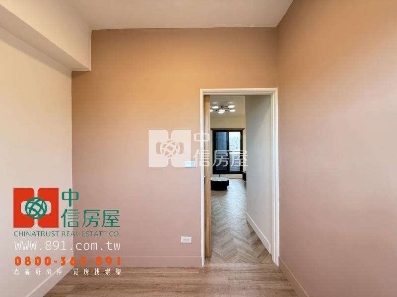 觀天廈三房房屋室內格局與周邊環境