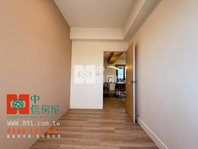 觀天廈三房房屋室內格局與周邊環境