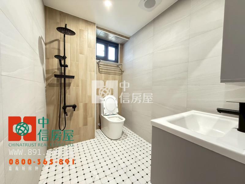 觀天廈三房房屋室內格局與周邊環境