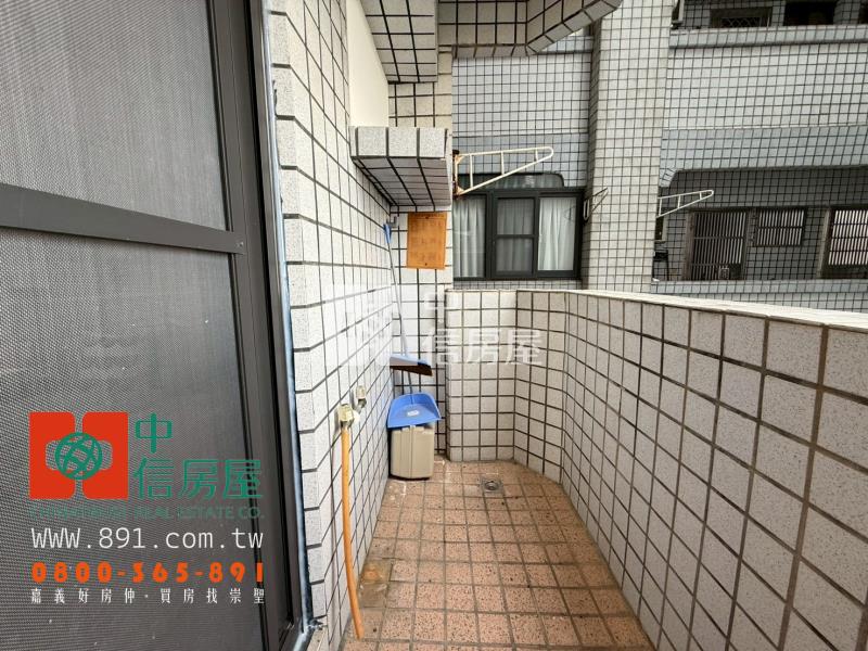 觀天廈三房房屋室內格局與周邊環境