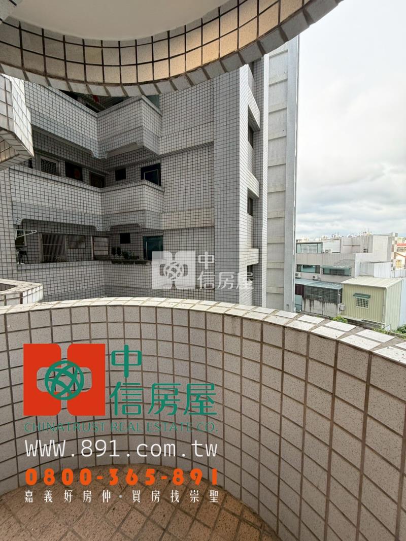 觀天廈三房房屋室內格局與周邊環境