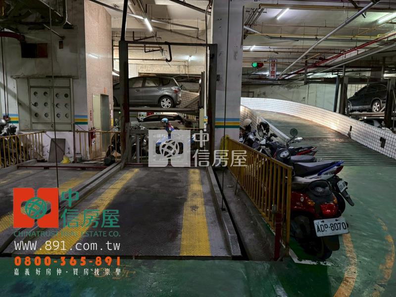 觀天廈三房房屋室內格局與周邊環境