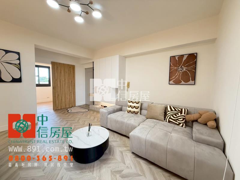 觀天廈三房房屋室內格局與周邊環境