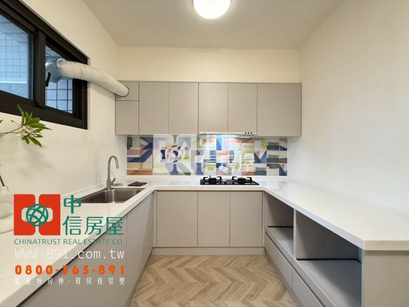 觀天廈三房房屋室內格局與周邊環境