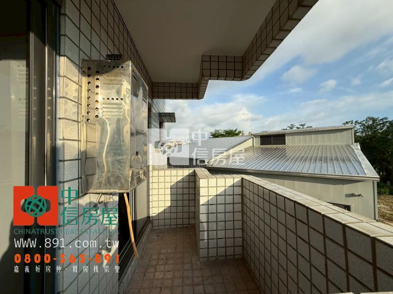 觀天廈三房房屋室內格局與周邊環境