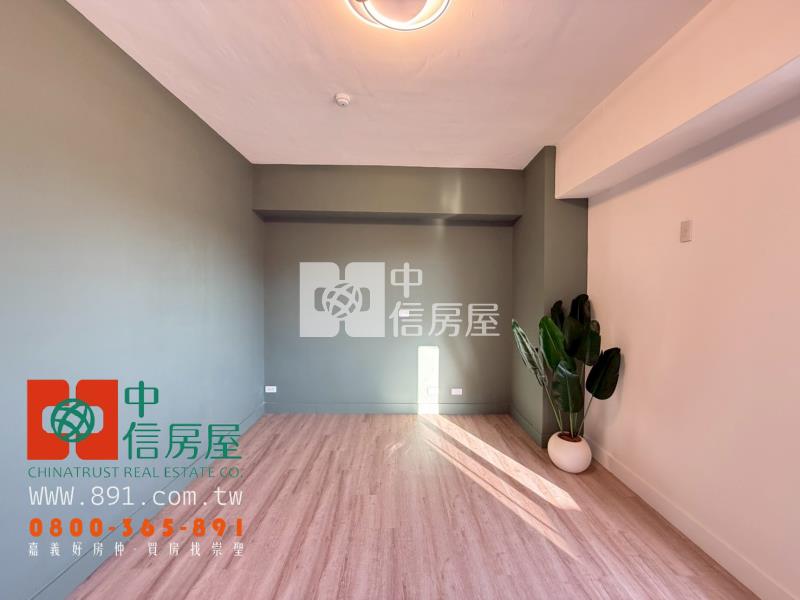 觀天廈三房房屋室內格局與周邊環境