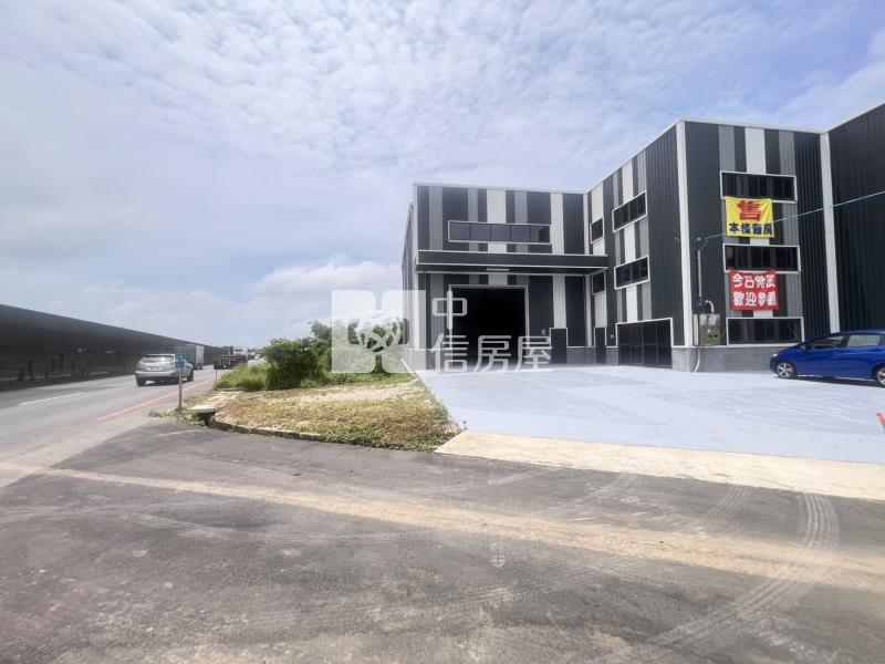 觀音66旁全新甲建廠房房屋室內格局與周邊環境