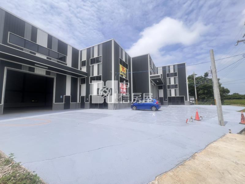 觀音66旁全新甲建廠房房屋室內格局與周邊環境