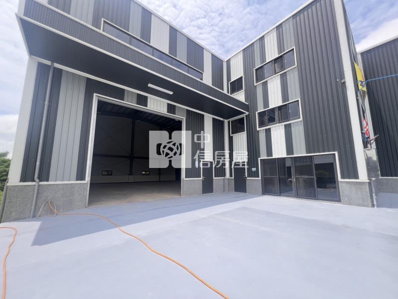 觀音66旁全新甲建廠房房屋室內格局與周邊環境