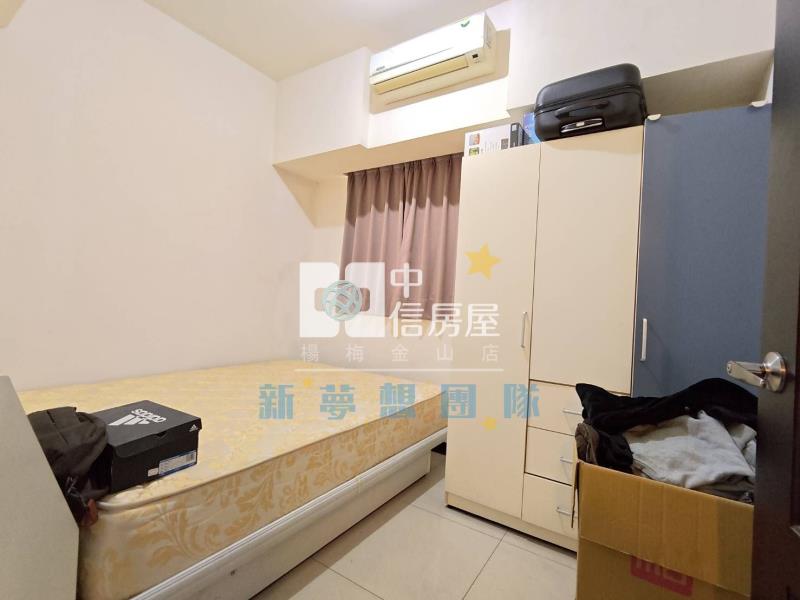 【新夢想】新農街景觀大2房車房屋室內格局與周邊環境