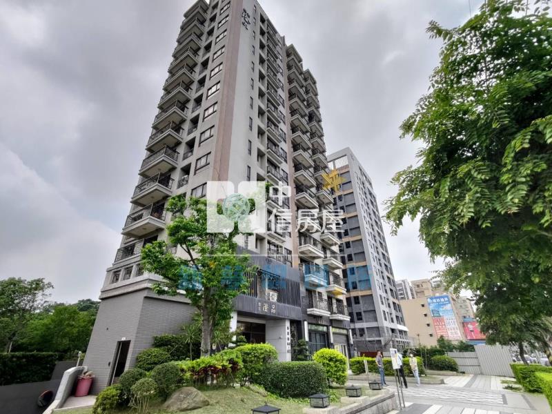 【新夢想】新農街景觀大2房車房屋室內格局與周邊環境