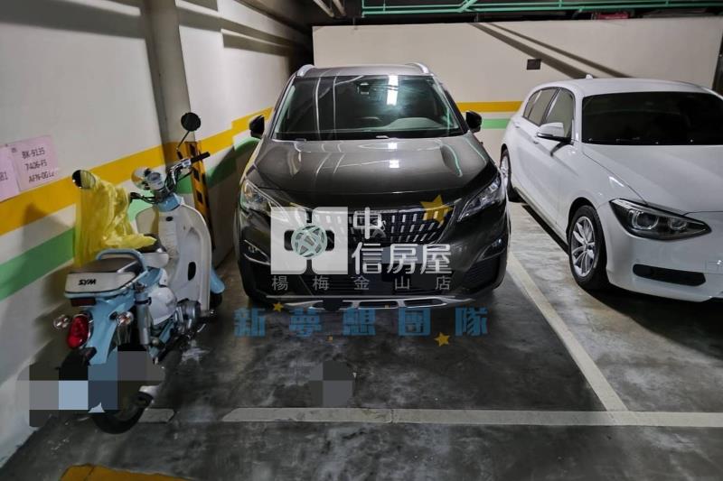 【新夢想】新農街景觀大2房車房屋室內格局與周邊環境
